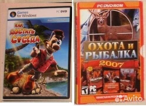 Компьютерные игры