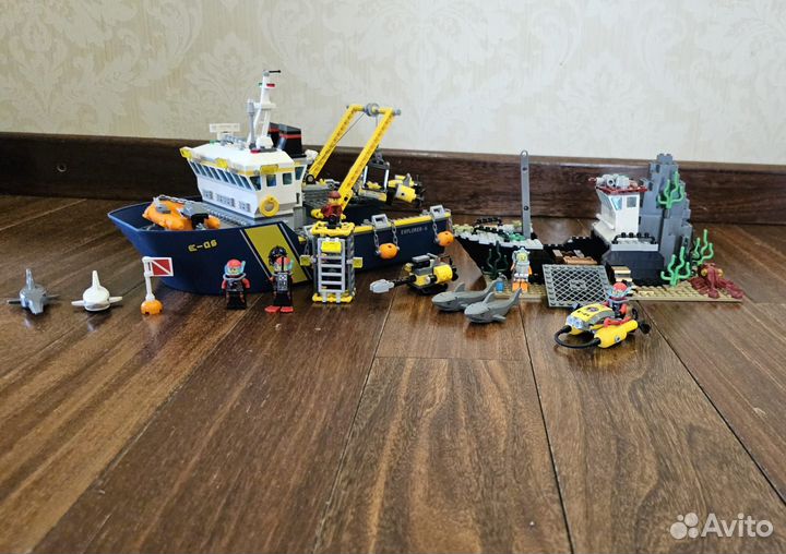 Lego City 60095