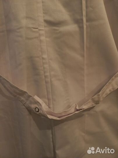 Медицинский халат женский покупалось за 4500