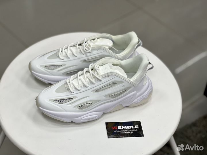 Кроссовки Adidas Ozweego Celox White (новые)