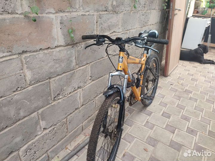 Горный велосипед 29