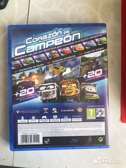 Игра для playstation ps4