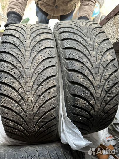 Goodyear UltraGrip Ice WRT 205/55 R16 91T