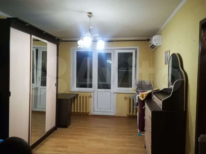 1-к. квартира, 33 м², 5/5 эт.