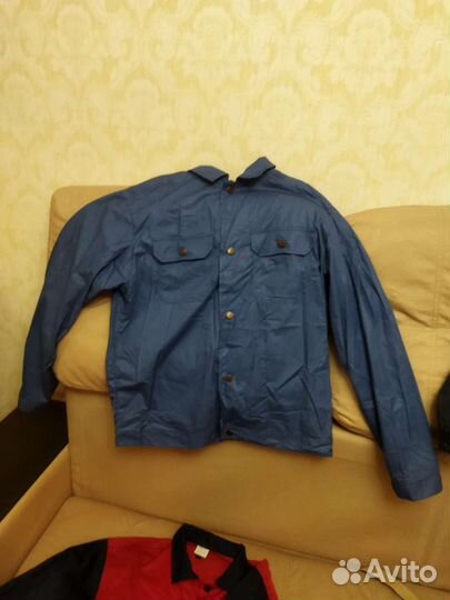 Костюм мужской рабочий