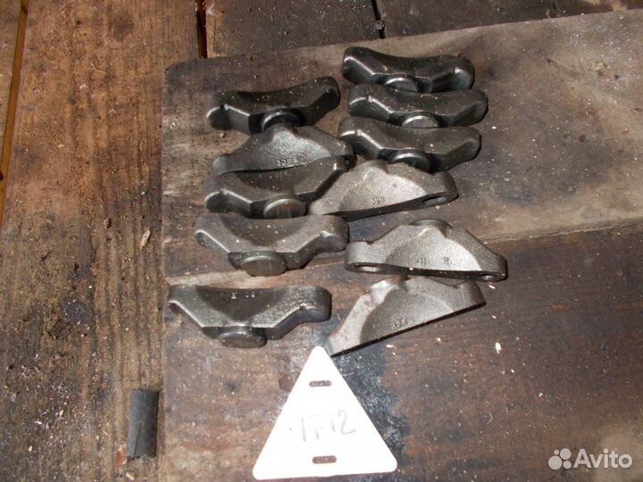 Мак440 коромысло перемычка