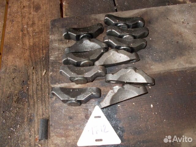 Мак440 коромысло перемычка