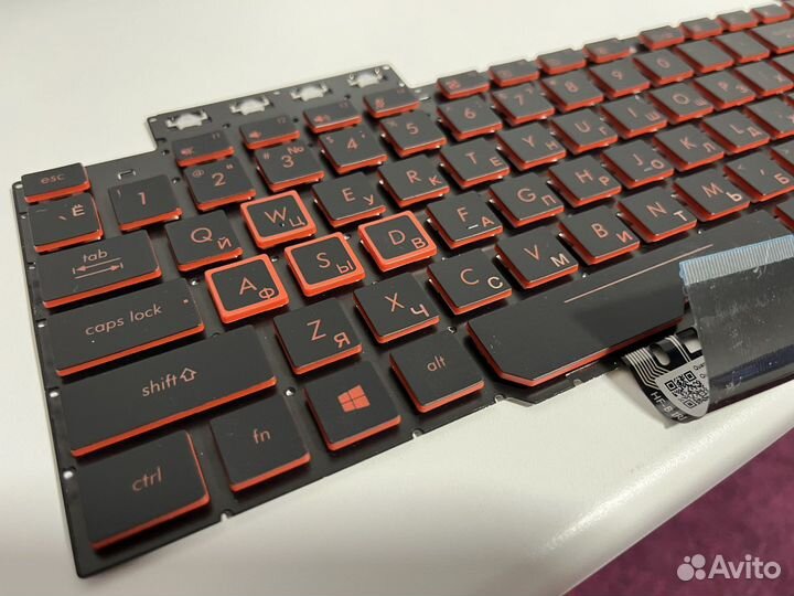 Клавиатура ноутбука Asus TUF (модели в описании)