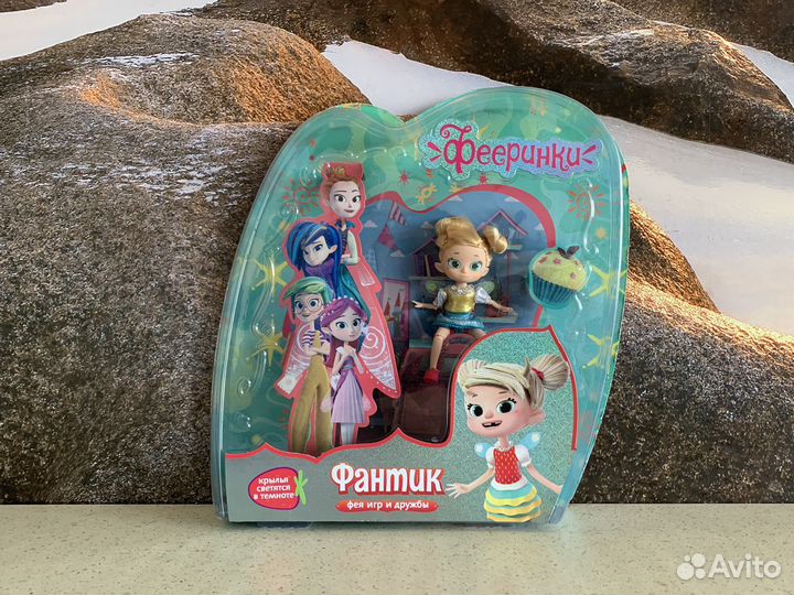 Новая кукла Фееренки Фантик