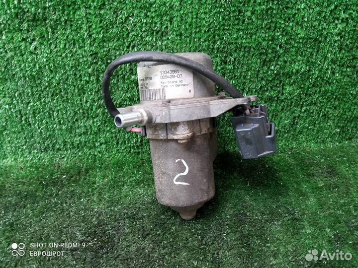 Насос вакуумный Opel Astra J (2010-2016)