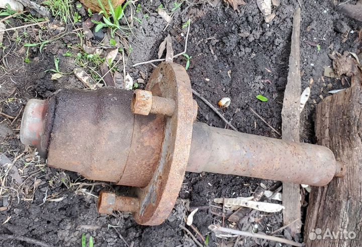 Ступицы для телеги, прицепа, трактора