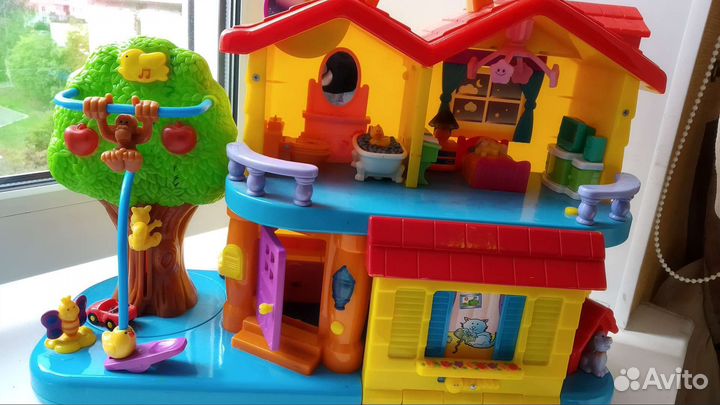 Игровой центр