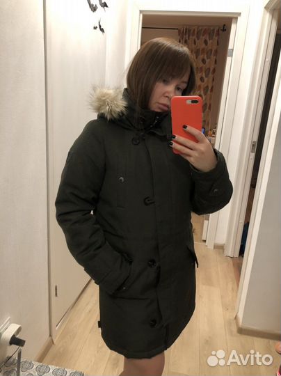 Куртка женская