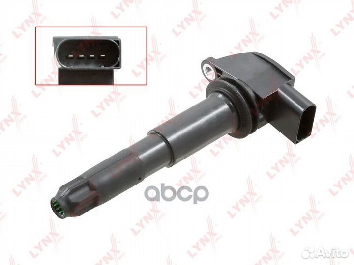 Катушка зажигания Porsche Cayenne (9PA,955,957)