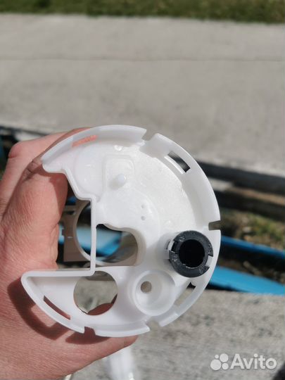 Топливный фильтр prius nhw11