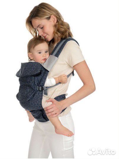 Рюкзак кенгуру слинг