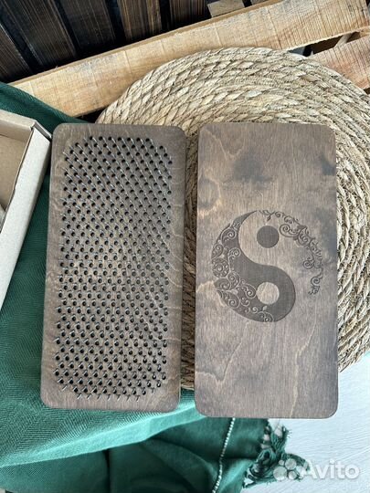 Доска с гвоздями Садху 8 мм