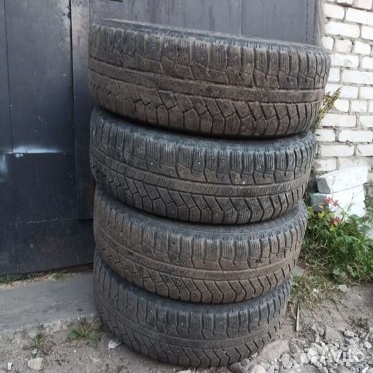 Continental ContiVikingContact 2 195/65 R15 91T