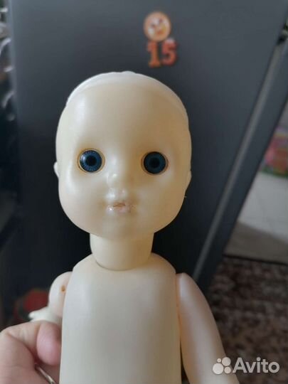Кукла СССР ивановская