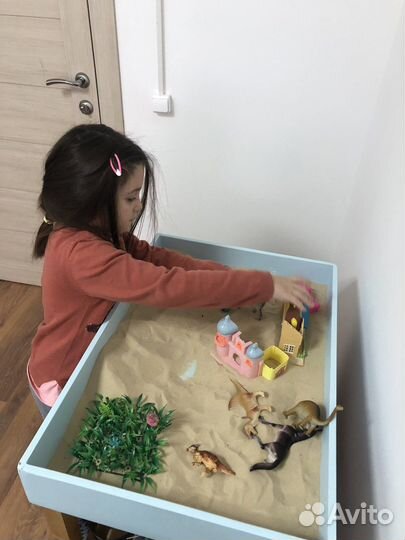 Детский психолог