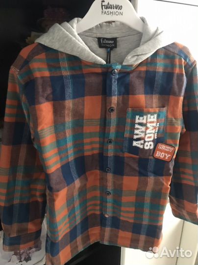 Детские вещи для мальчика