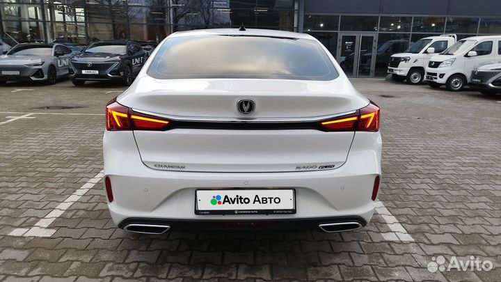 Changan Eado Plus 1.4 AMT, 2023, 3 113 км