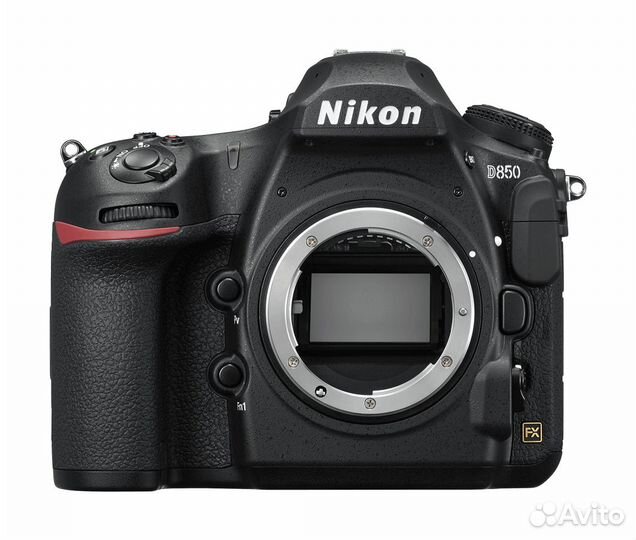 Фотоаппарат Nikon D850 Body