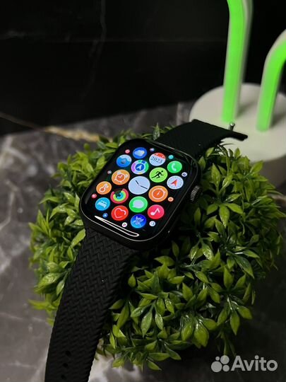 Apple Watch / Smart Watch 9 (Гарантия + Ремешок)
