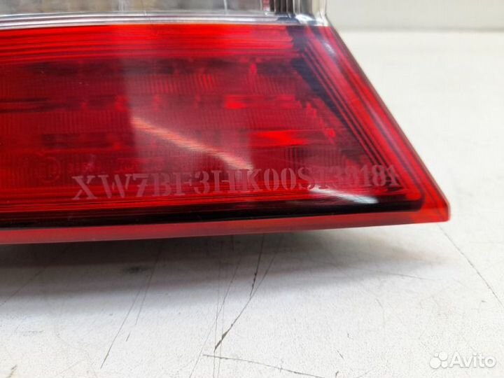 Фонарь левый Toyota Camry XV70 2017-2023