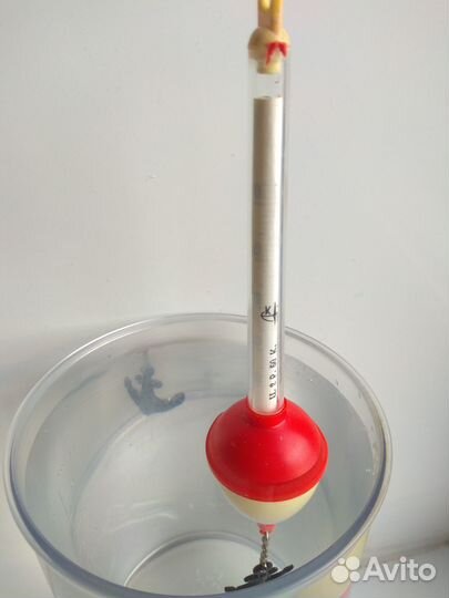 Термометр Поплавок СССР