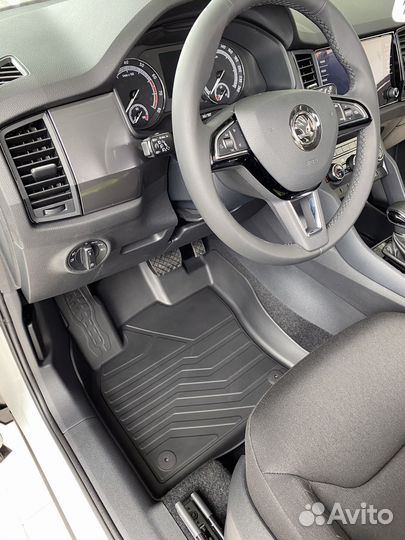 Коврики в салон 