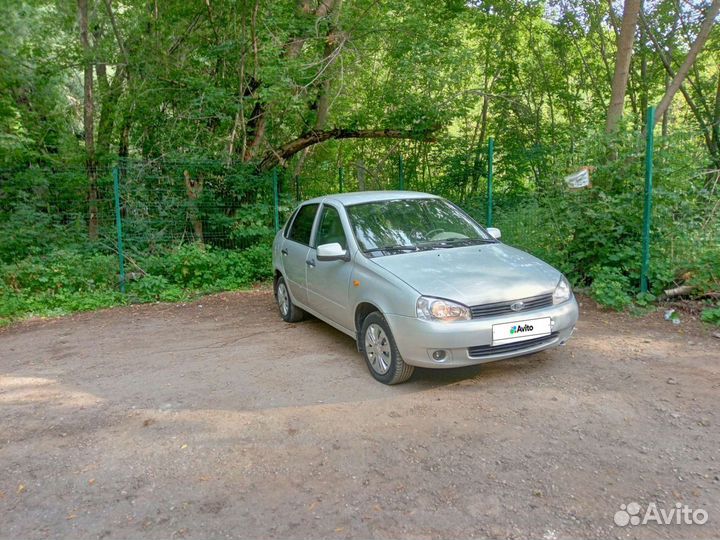 LADA Kalina 1.6 МТ, 2008, 168 000 км