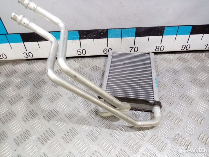 Б/У Радиатор печки#001