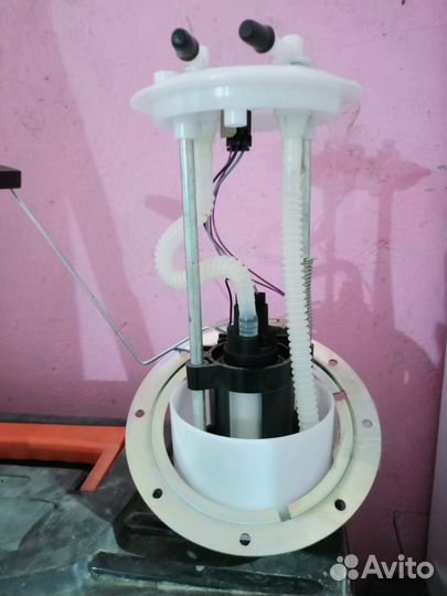 Бензонасос на газель