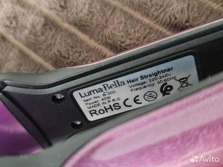 Выпрямитель для волос