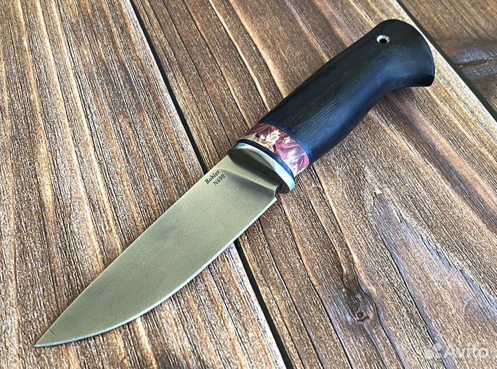 Нож Охотник сталь N690