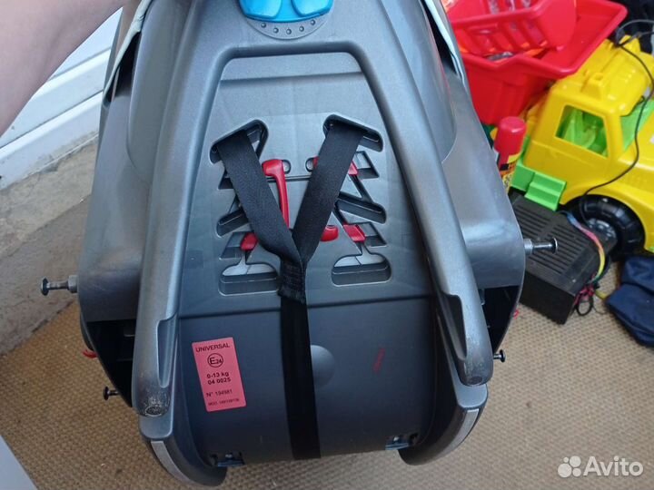 Детское автокресло