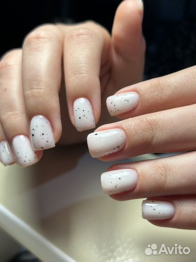 Маникюр и наращивание ногтей