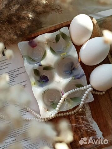 Подставка для яиц