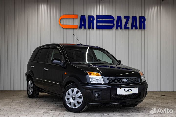 Ford Fusion 1.6 AT, 2011, 179 370 км