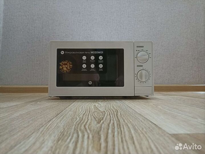 Микроволновая печь новая