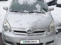 Toyota Corolla Verso 1.8 AMT, 2006, 280 000 км, с пробегом, цена 700 000 руб.
