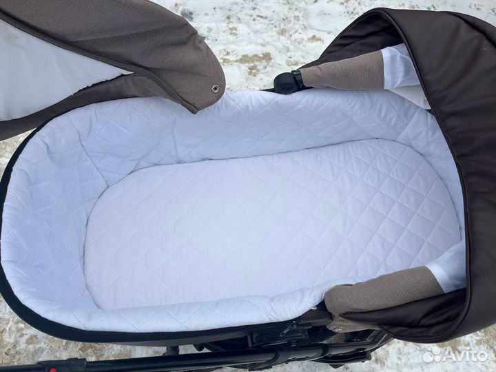 Коляска 2 в 1 Pituso confort