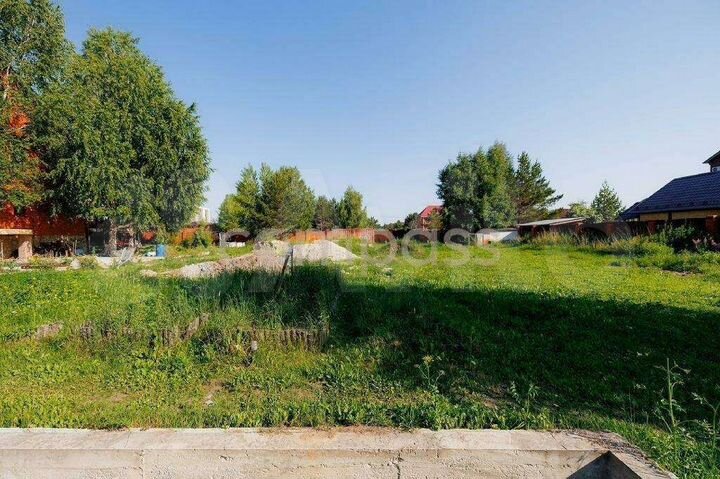 Участок 15 сот. (ИЖС)