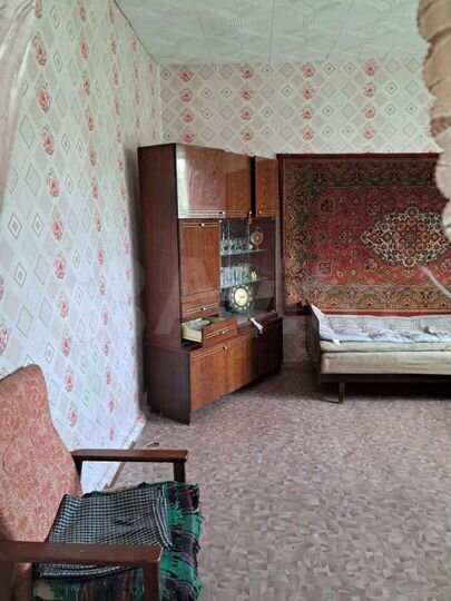 Дом 33 м² на участке 20 сот.