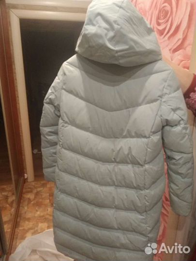 Merrell пуховое пальто