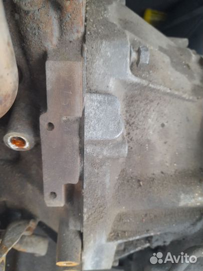 Продам двигатель и коробку нисан виноград