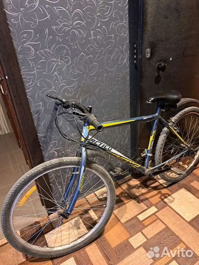 Велосипед actico