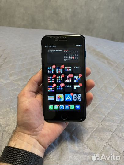 iPhone 7 plus 128gb