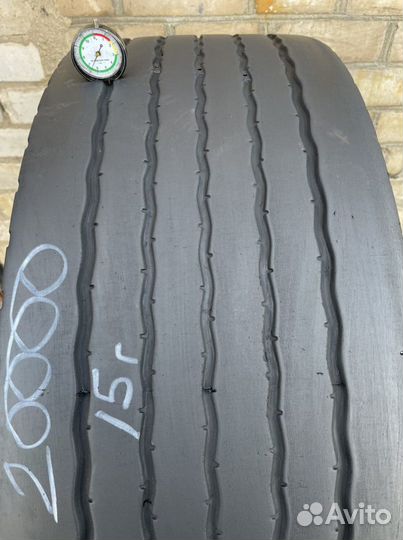 Hankook e-cube TL10 385/65 R22.5 160K